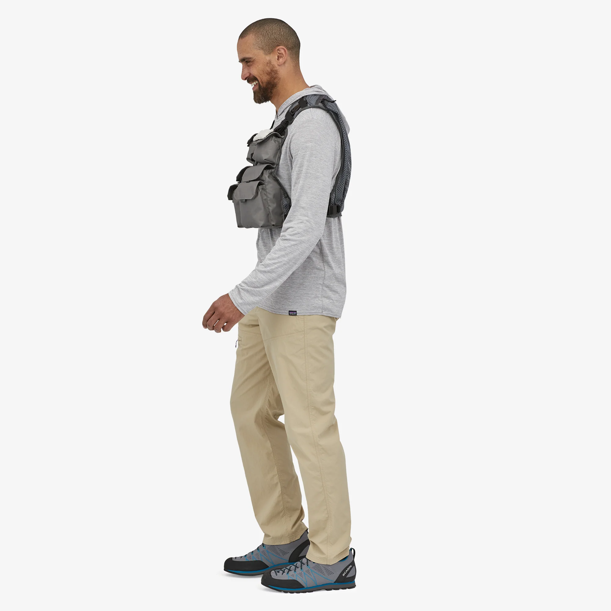 Vest Stealth Convertible - Imagen 7