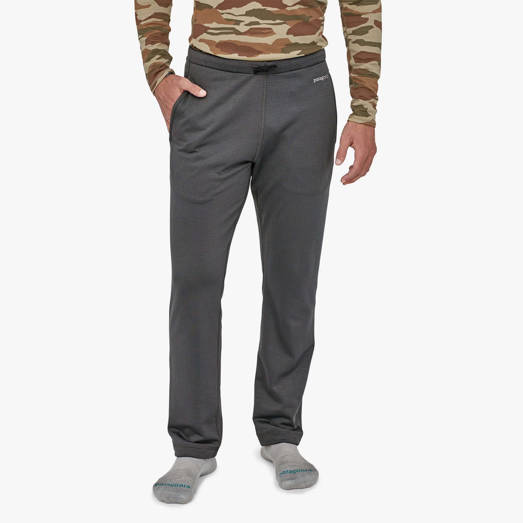 Pantalón Hombre R1® Fleece - Imagen 6
