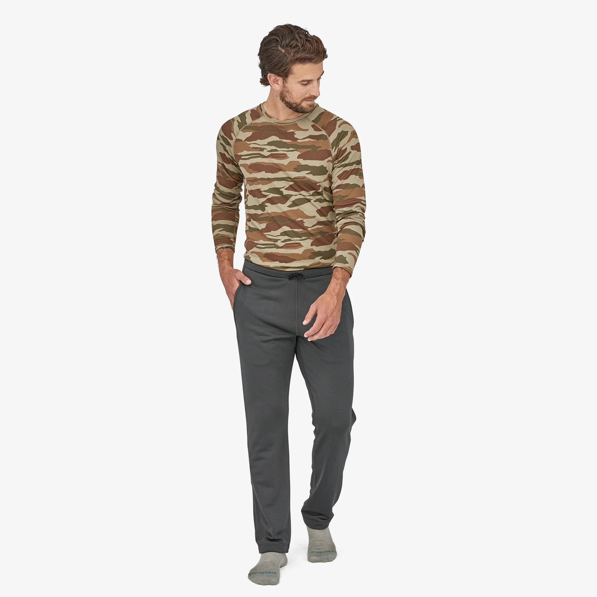Pantalón Hombre R1® Fleece - Imagen 8
