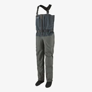 Traje de Pesca Hombre Swiftcurrent Expedition Zip-Front Waders - Tallas Extendidas