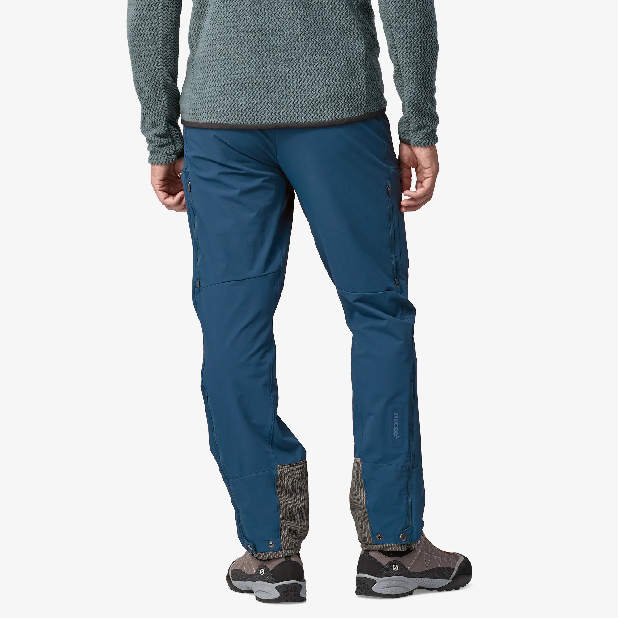 Pantalones Hombre Alpine Guide - Imagen 3