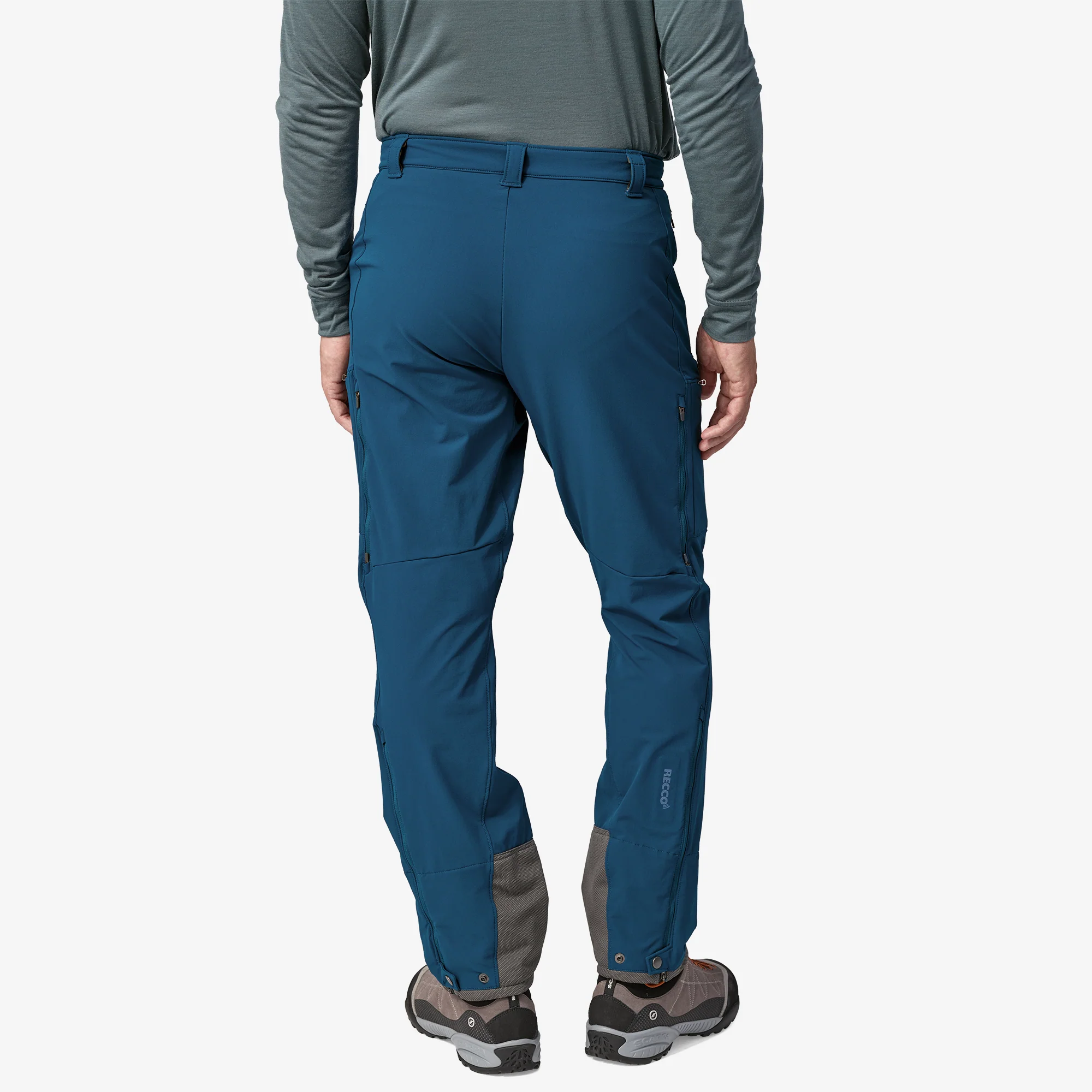 Pantalones Hombre Alpine Guide - Imagen 6