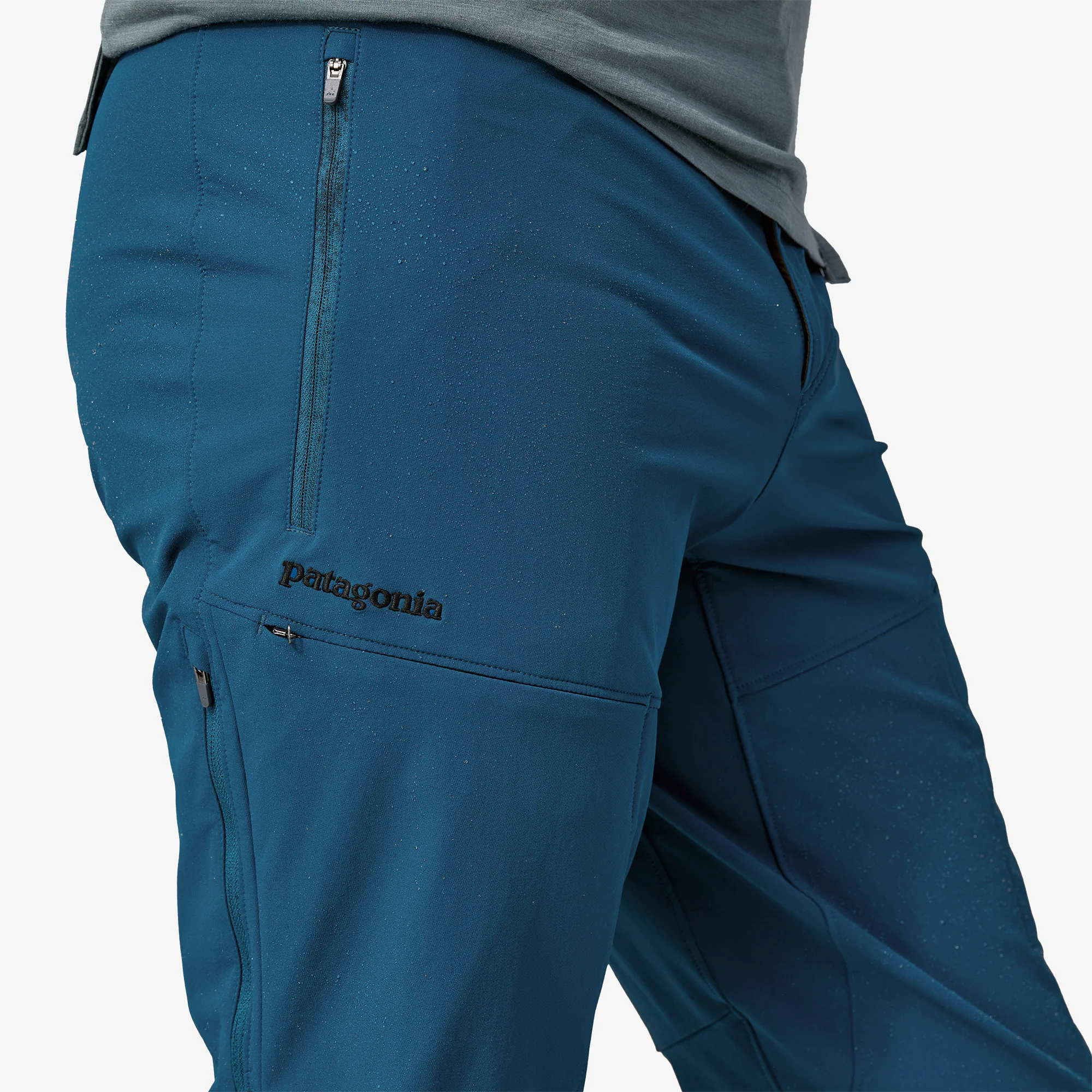 Pantalones Hombre Alpine Guide - Imagen 8