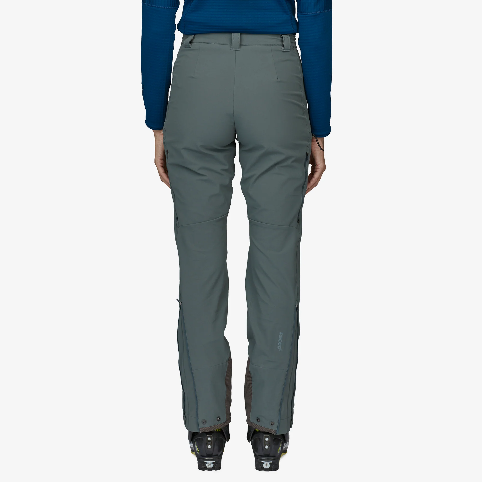 Pantalones Mujer Alpine Guide - Imagen 3