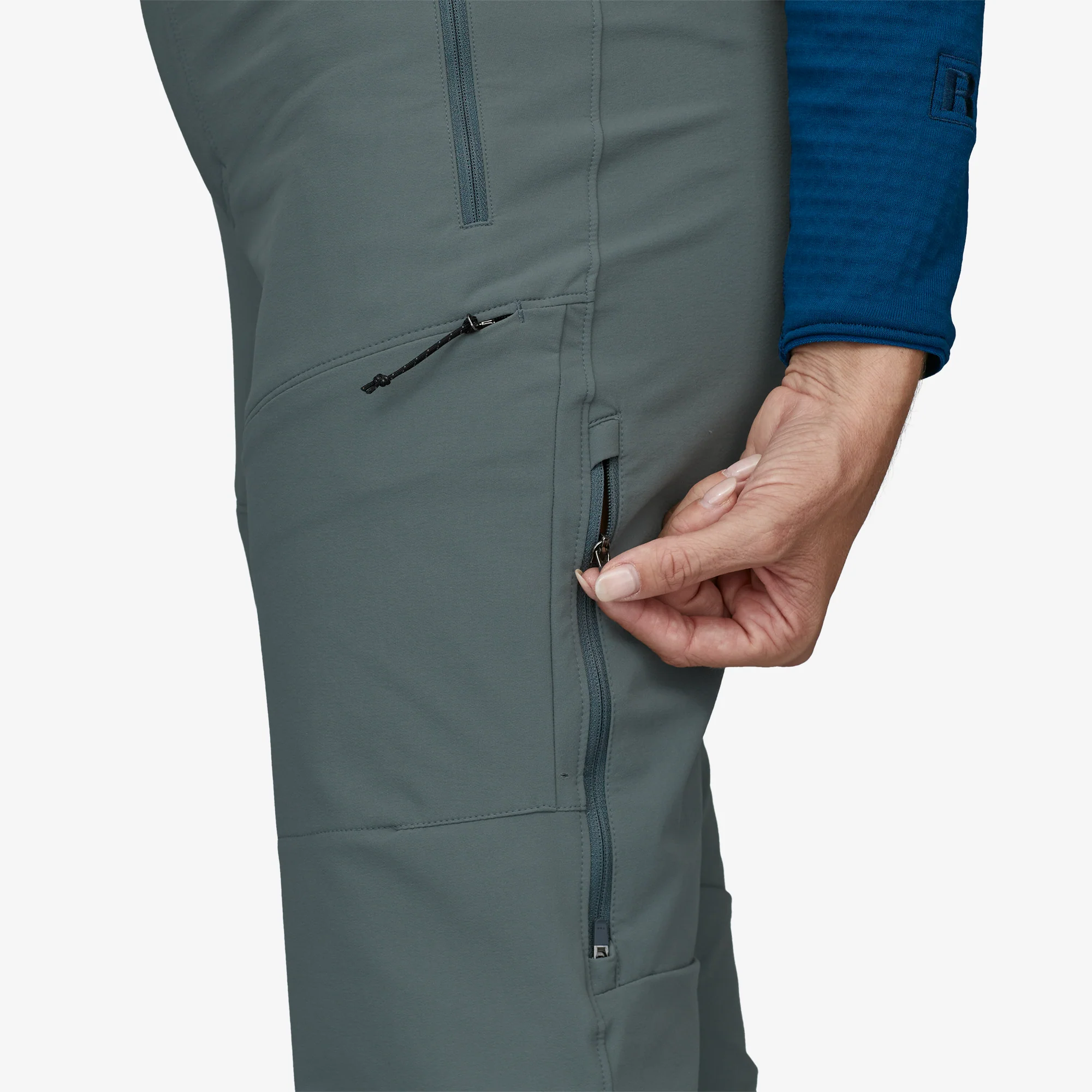 Pantalones Mujer Alpine Guide - Imagen 5