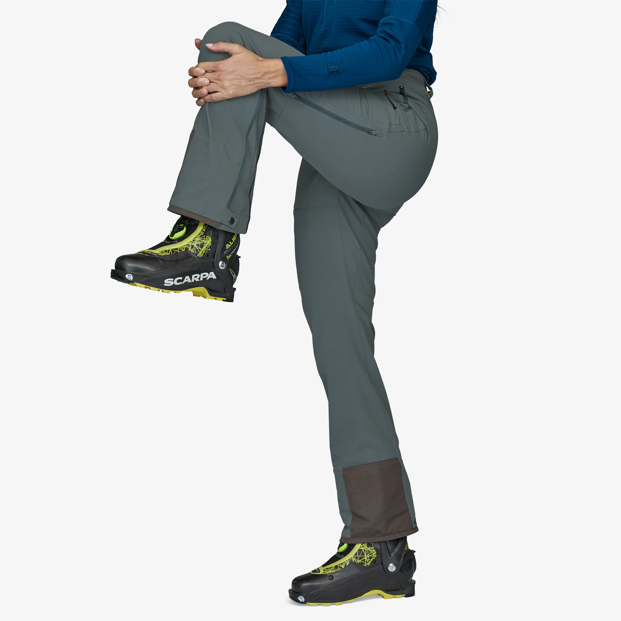 Pantalones Mujer Alpine Guide - Imagen 9