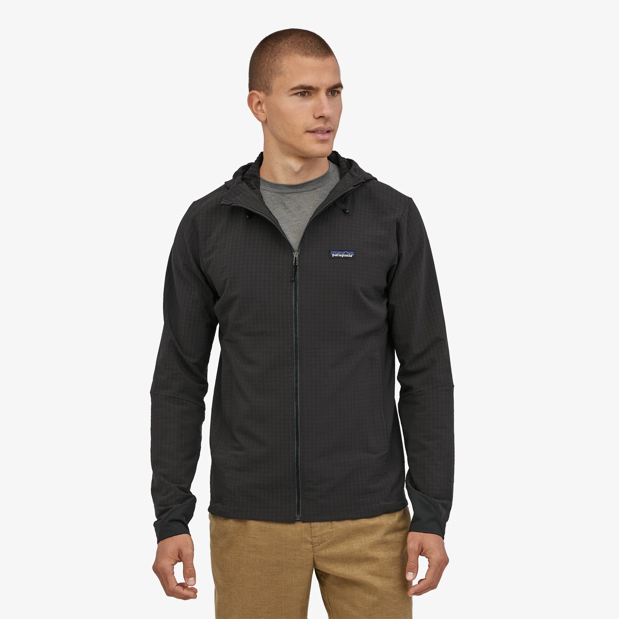 Polar Hombre R1® Techface Hoody - Imagen 7