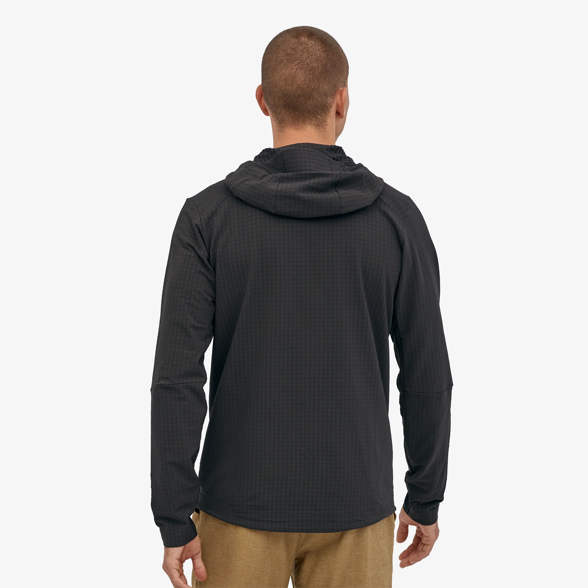 Polar Hombre R1® Techface Hoody - Imagen 8