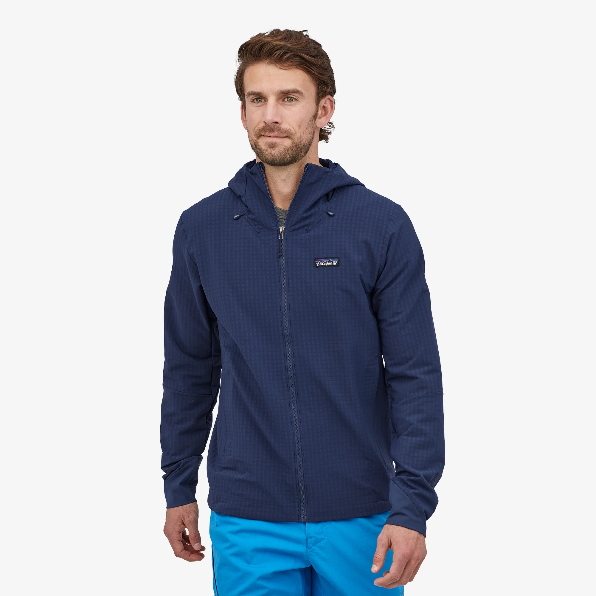 Polar Hombre R1® Techface Hoody - Imagen 9