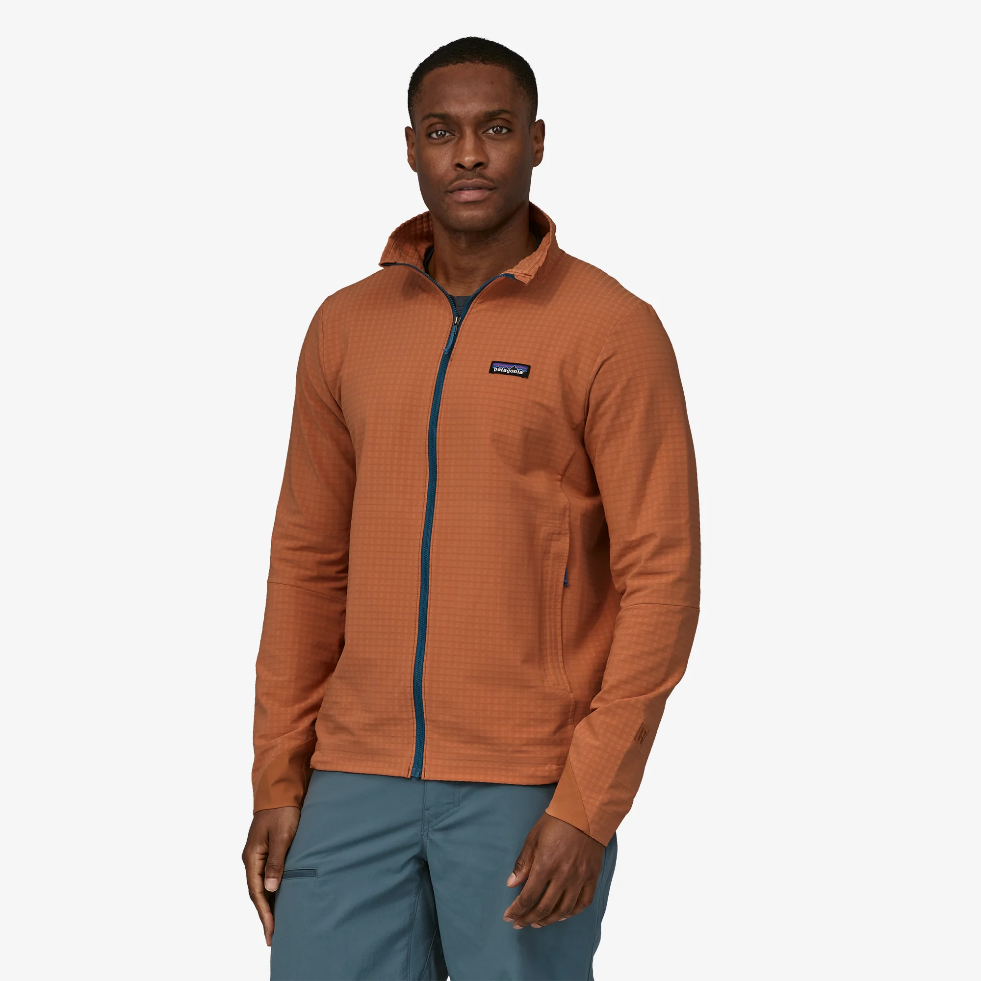 Polar Hombre R1® TechFace Jacket - Imagen 8