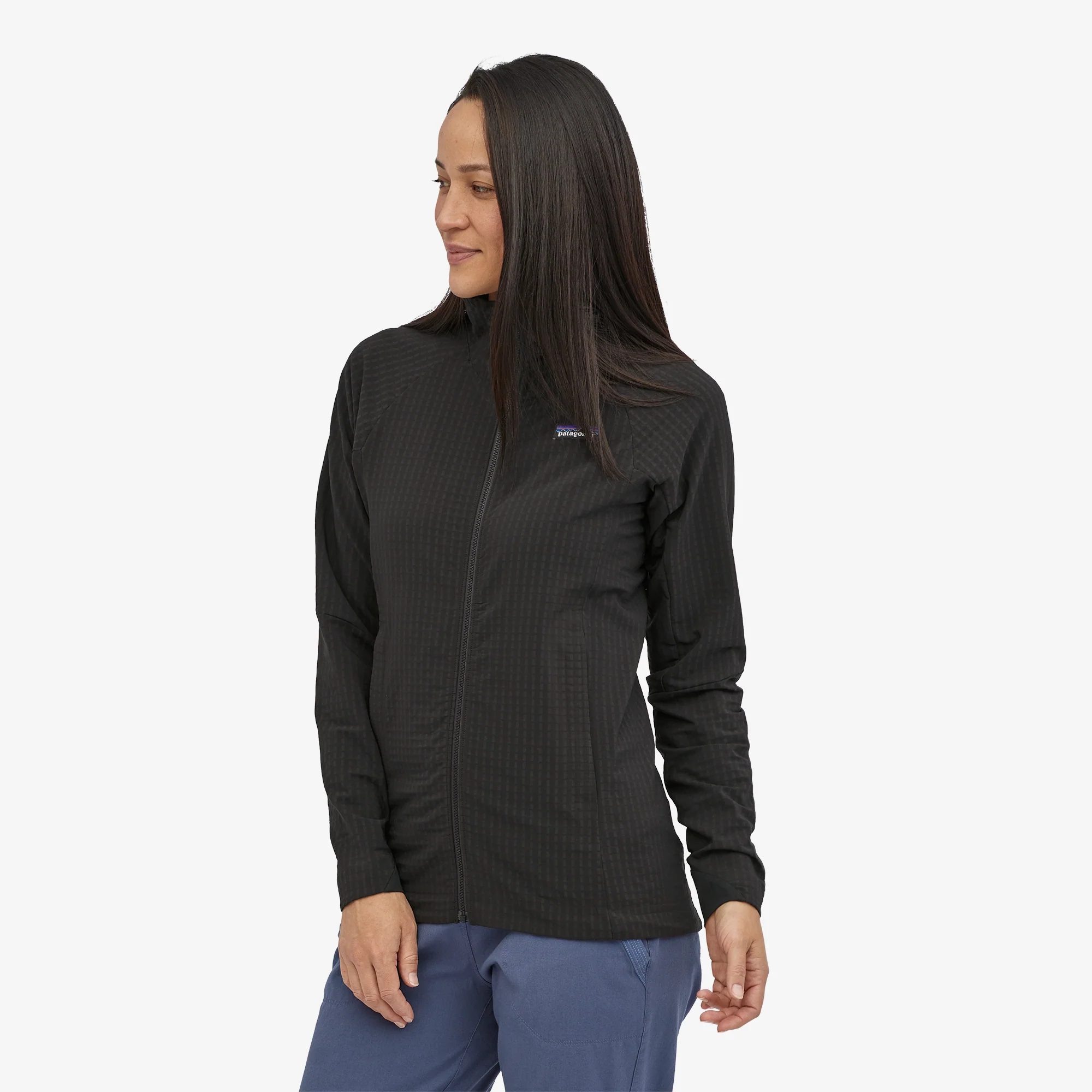 Polar Mujer R1® TechFace Jacket - Imagen 3