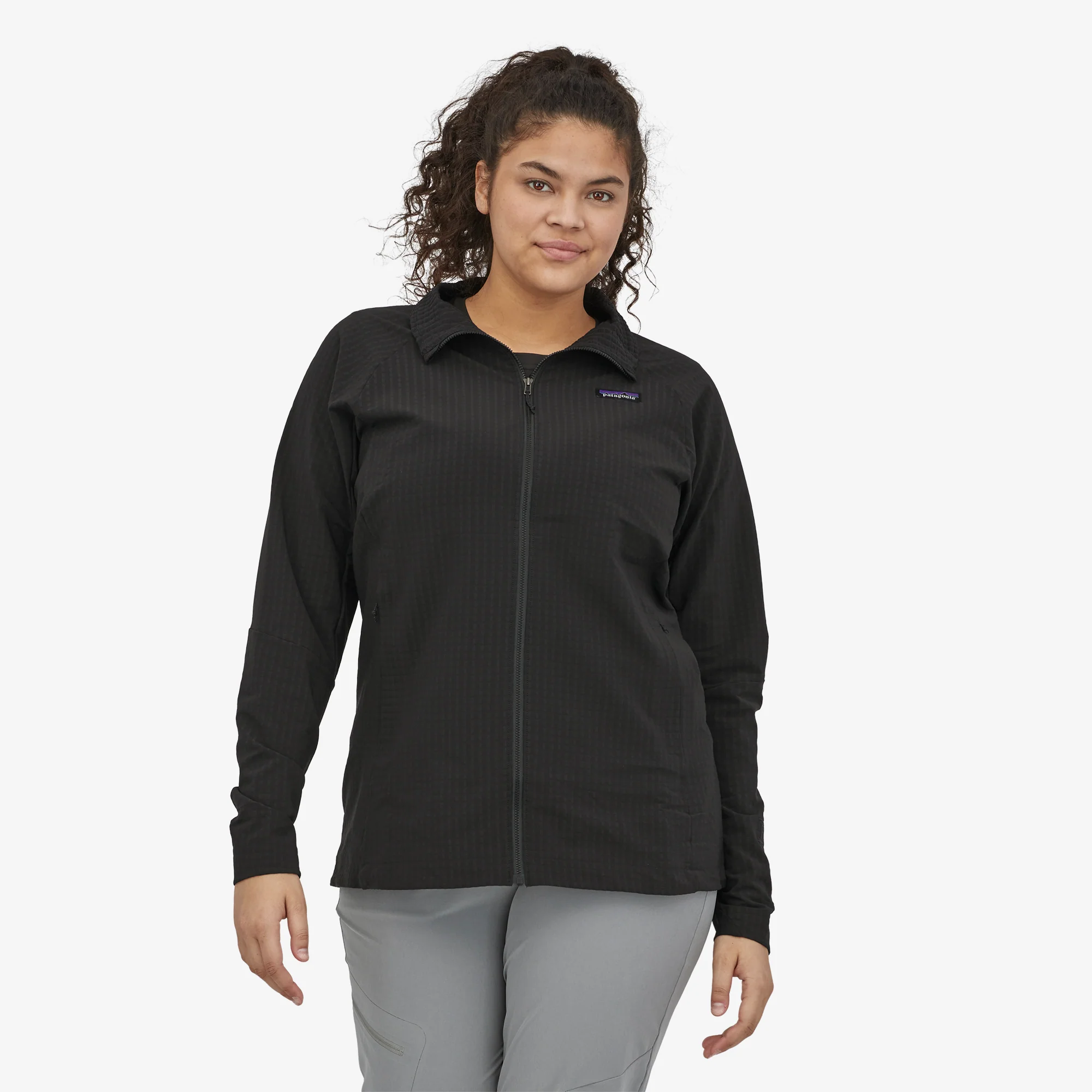 Polar Mujer R1® TechFace Jacket - Imagen 5