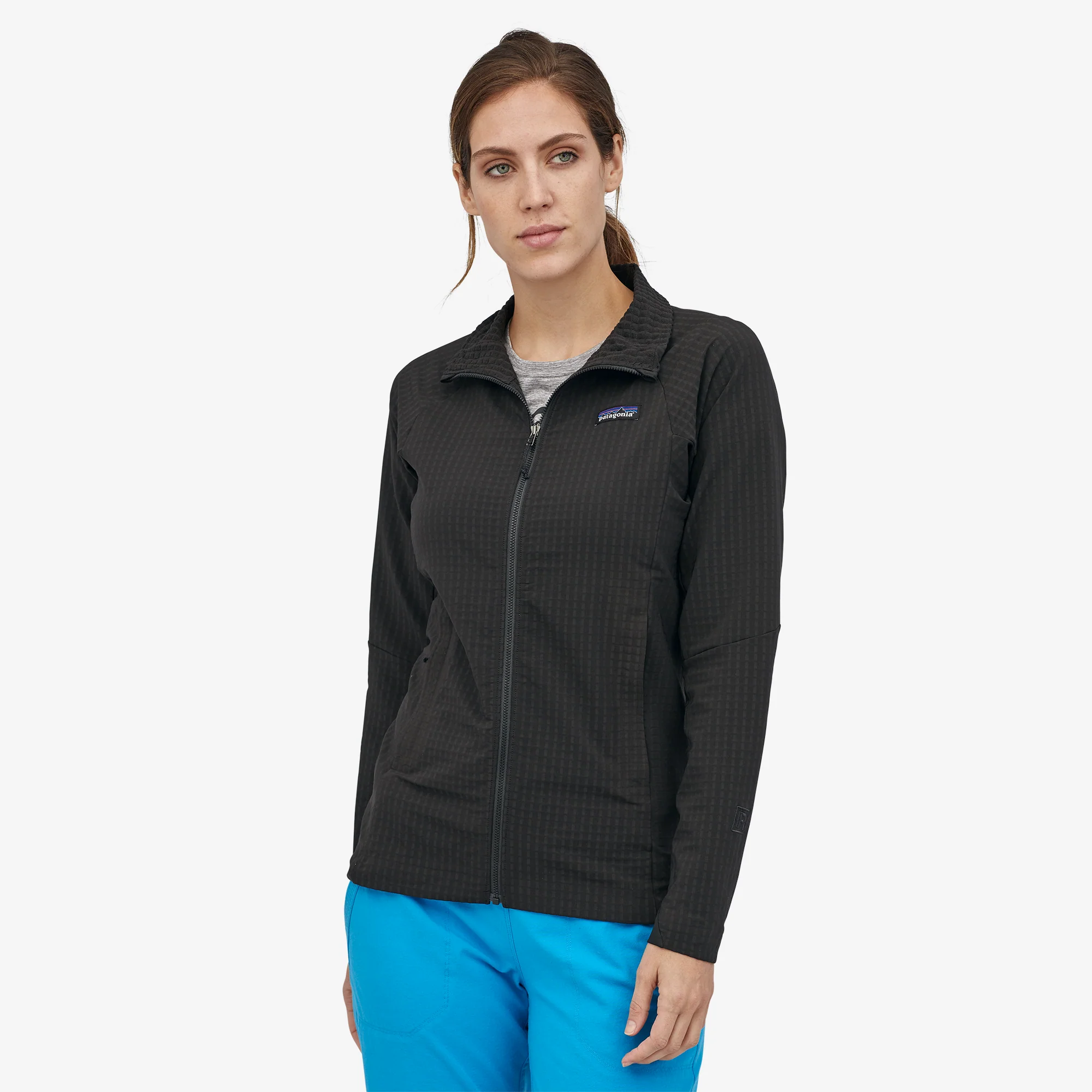 Polar Mujer R1® TechFace Jacket - Imagen 7