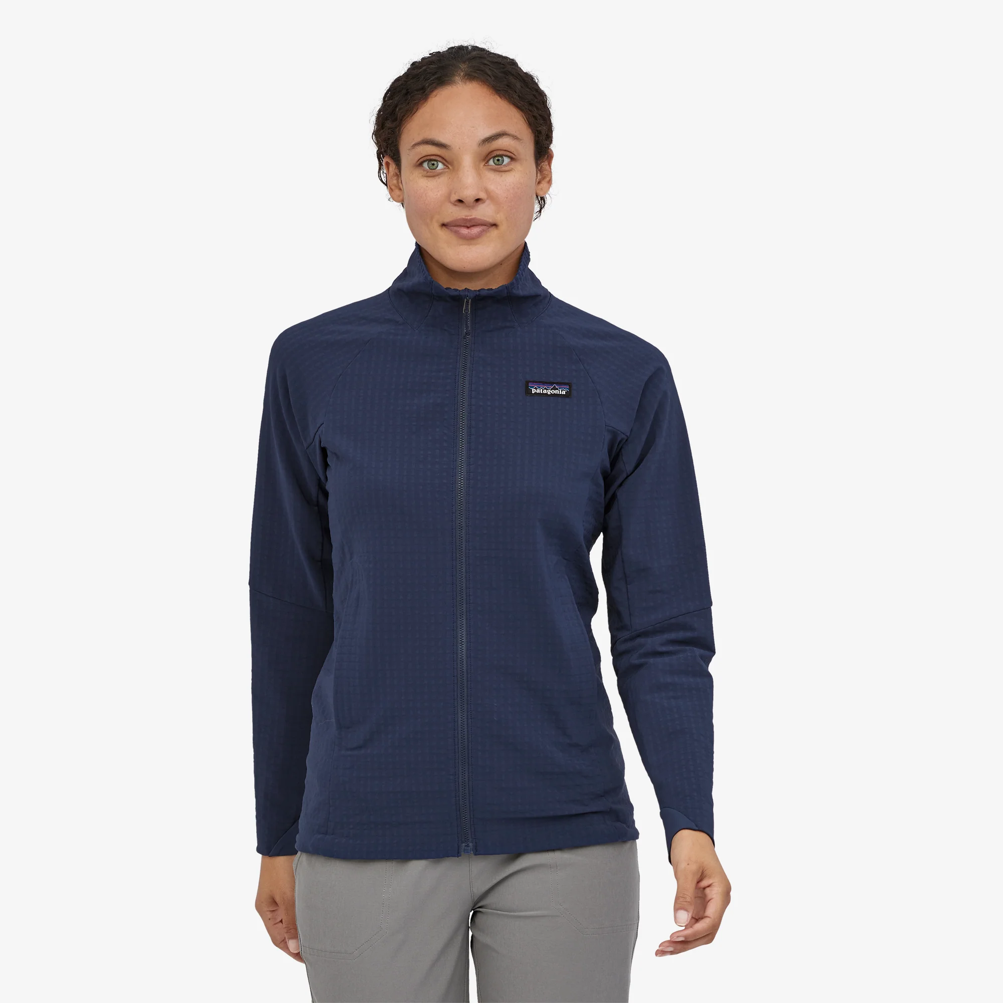 Polar Mujer R1® TechFace Jacket - Imagen 9