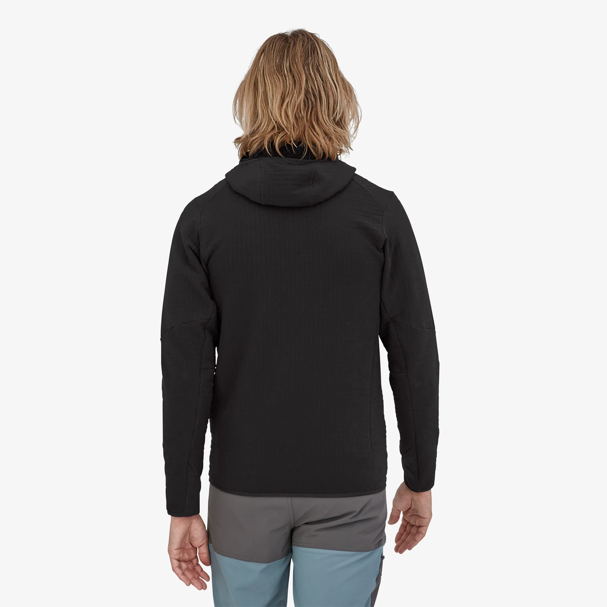 Polar Hombre R2® TechFace Hoody - Imagen 4