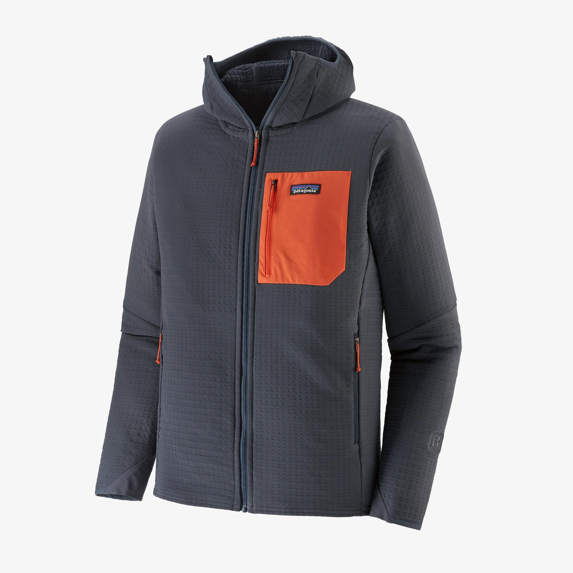 Polar Hombre R2® TechFace Hoody - Imagen 6