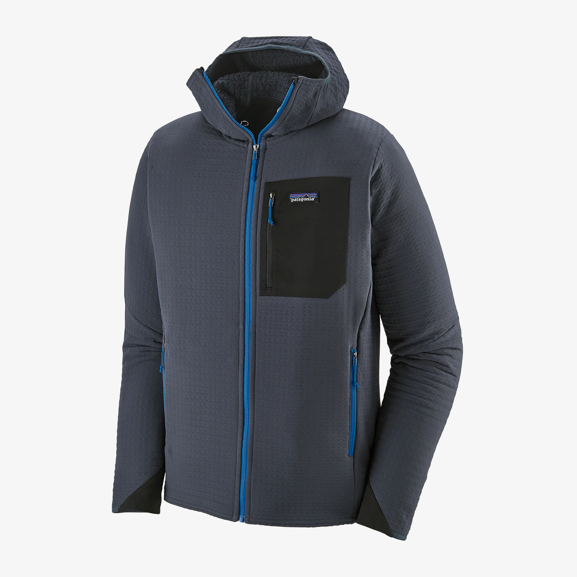 Polar Hombre R2® TechFace Hoody - Imagen 7