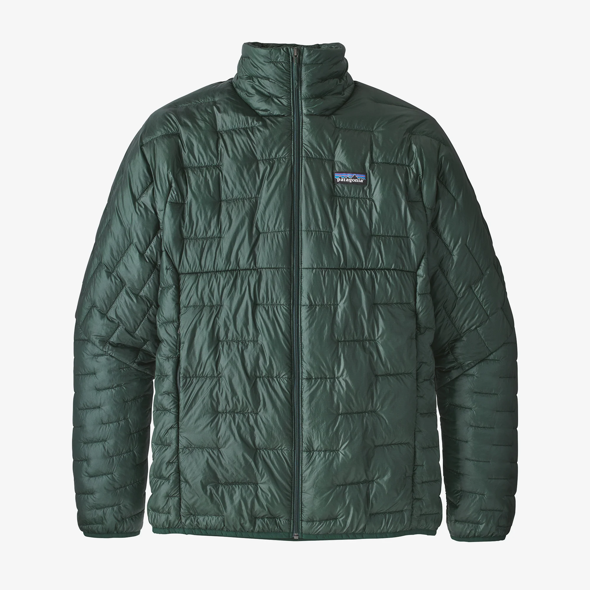 Chaqueta Hombre Micro Puff® - Usado - Imagen 3