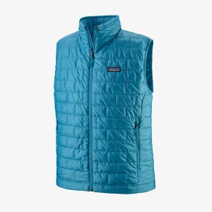 Chaqueta Hombre Sin Mangas Nano Puff® Vest