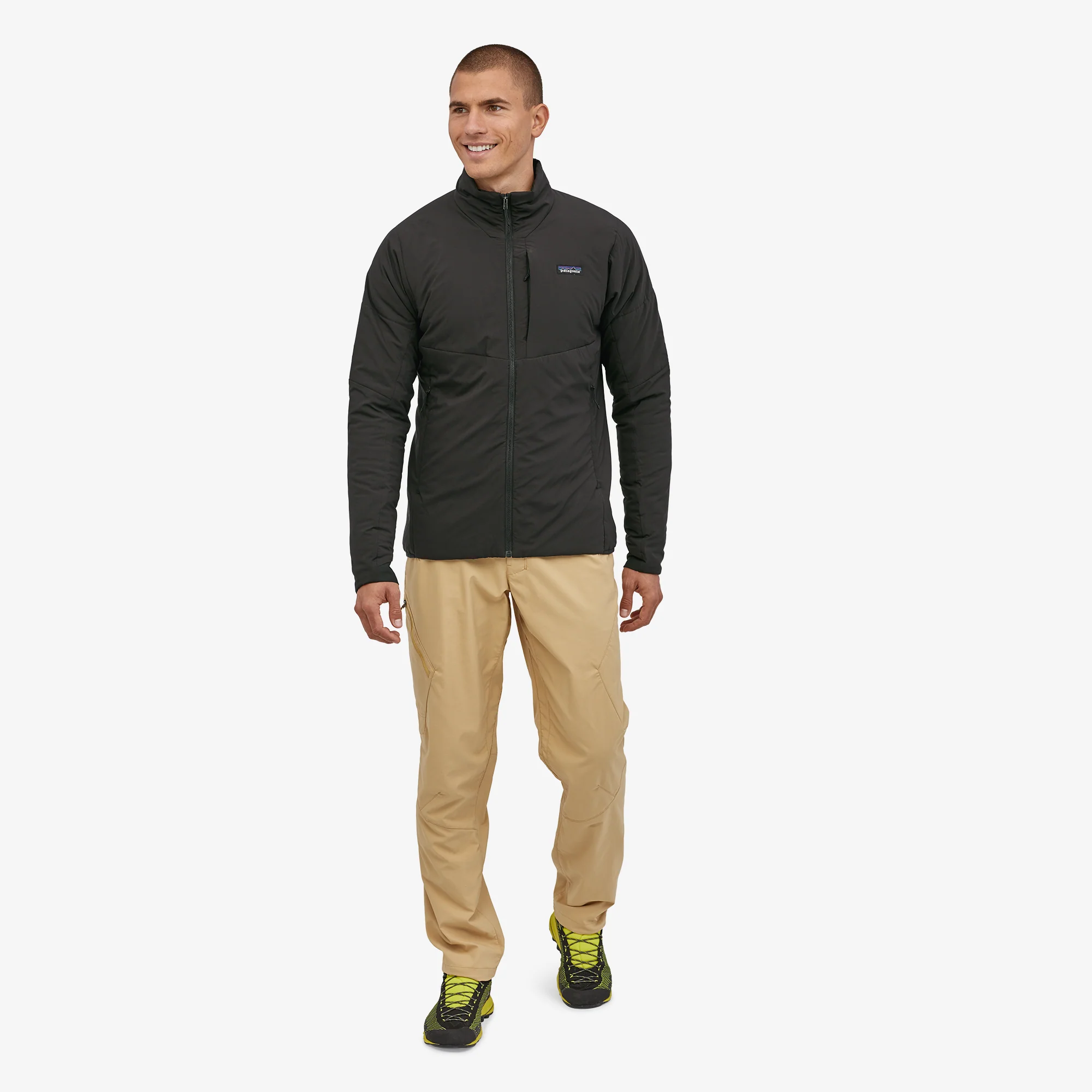 Chaqueta Hombre Nano-Air® Jacket - Imagen 7