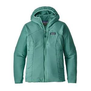 Chaqueta de Mujer con Capucha Nano-Air® Polerón- Usado