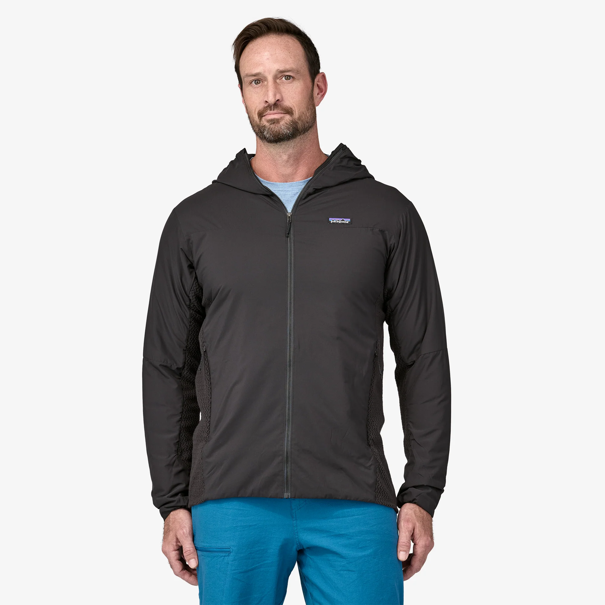 Chaqueta Hoody Hombre Nano-Air® Light Hybrid - Imagen 3