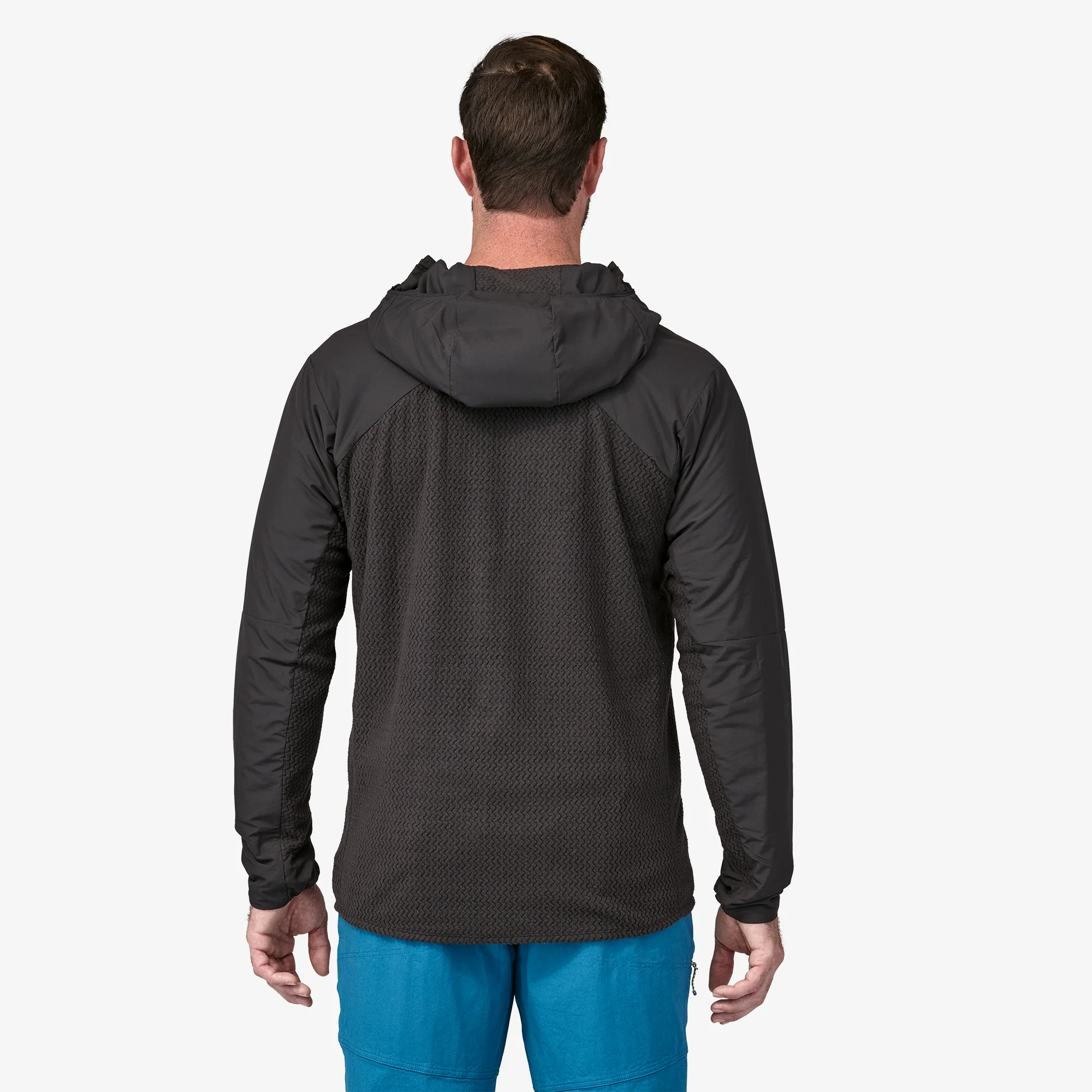 Chaqueta Hoody Hombre Nano-Air® Light Hybrid - Imagen 4