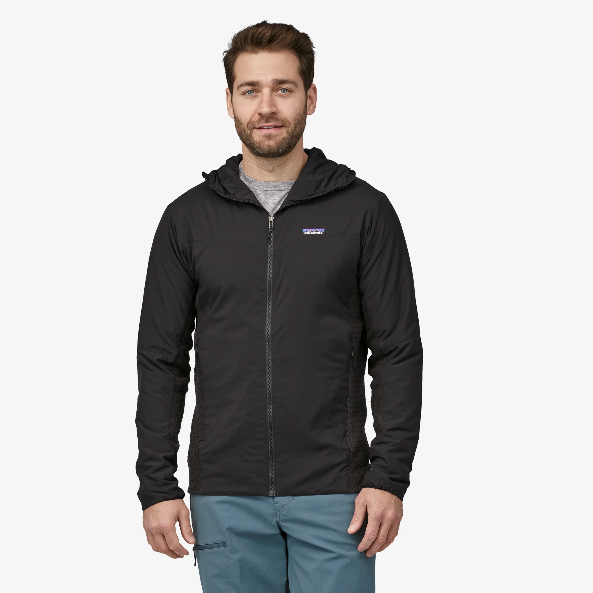 Chaqueta Hoody Hombre Nano-Air® Light Hybrid - Imagen 5