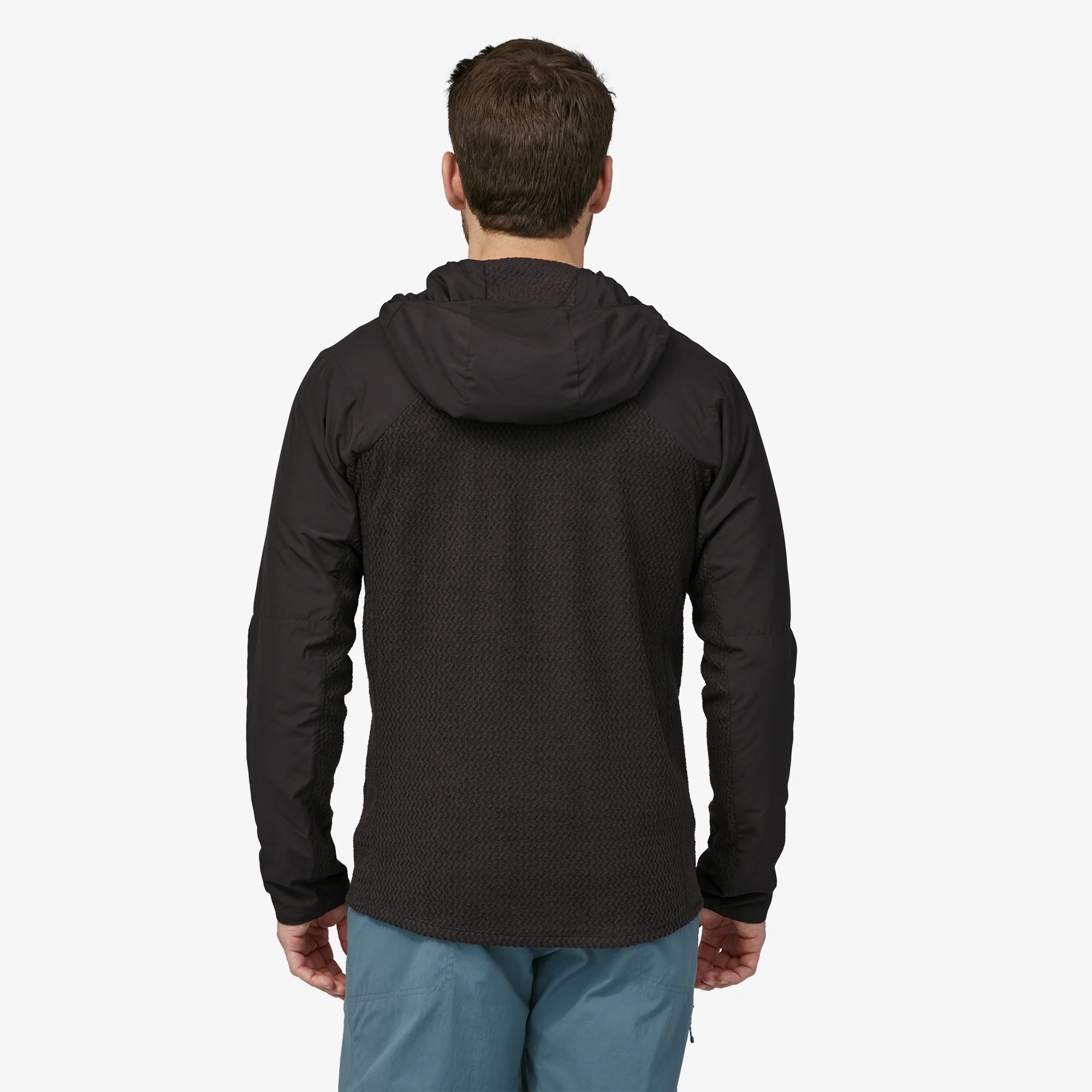 Chaqueta Hoody Hombre Nano-Air® Light Hybrid - Imagen 6