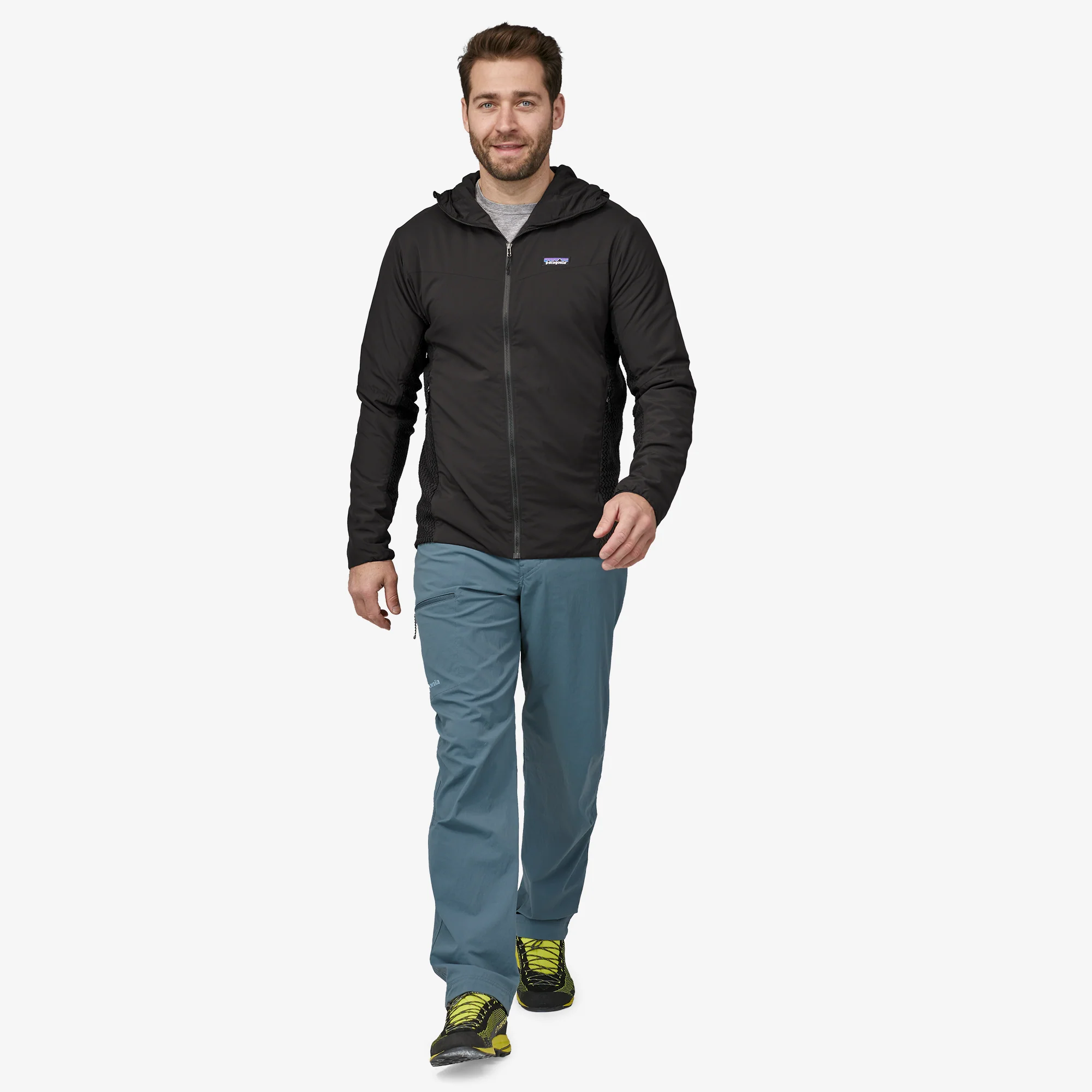 Chaqueta Hoody Hombre Nano-Air® Light Hybrid - Imagen 7