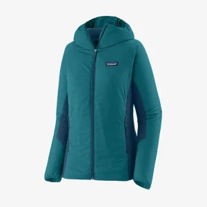 Chaqueta Mujer Nano-Air® Light Hybrid Hoody