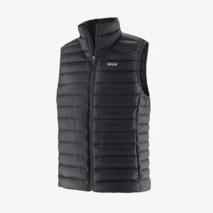 Chaqueta Pluma Sin Mangas Hombre Down Sweater Vest