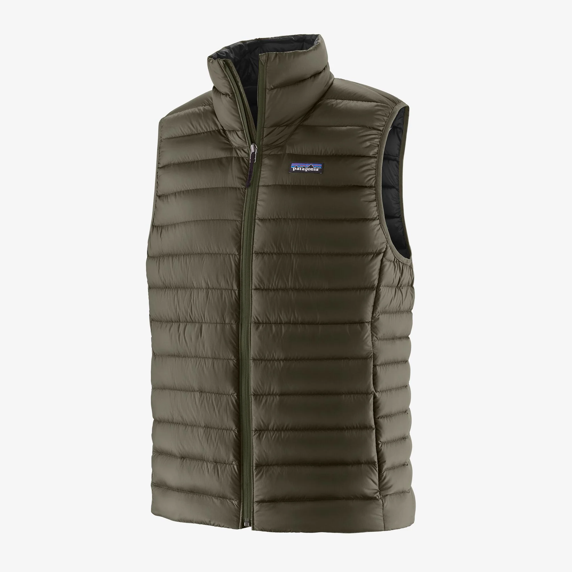 Chaqueta Pluma Sin Mangas Hombre Down Sweater Vest - Imagen 4