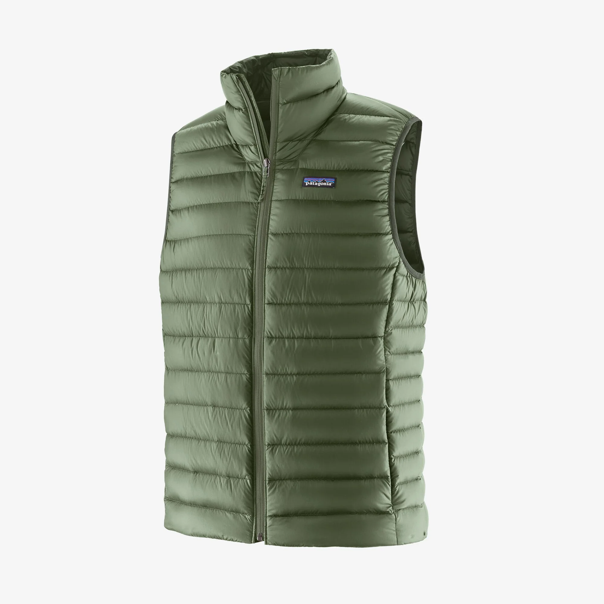 Chaqueta Pluma Sin Mangas Hombre Down Sweater Vest - Imagen 3