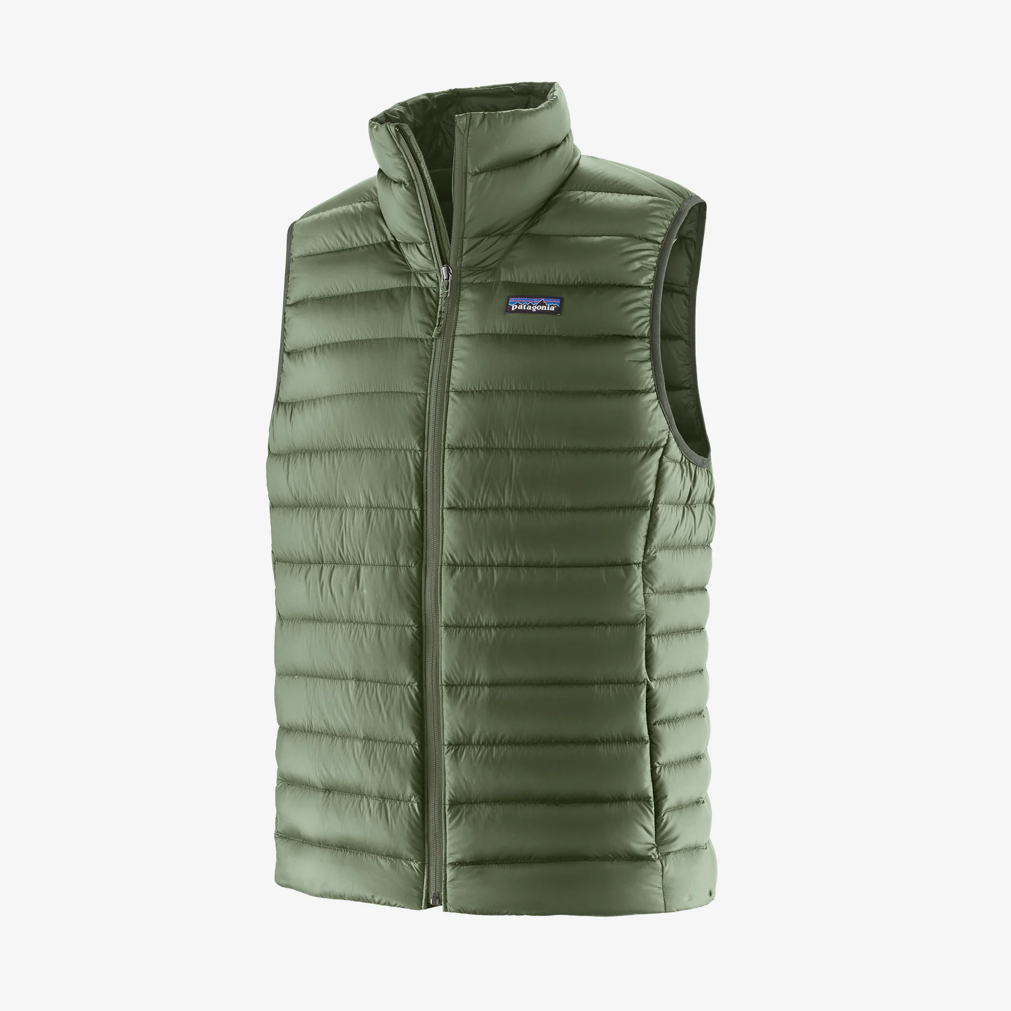 Chaleco Hombre Down Sweater Vest- Usado - Imagen 3