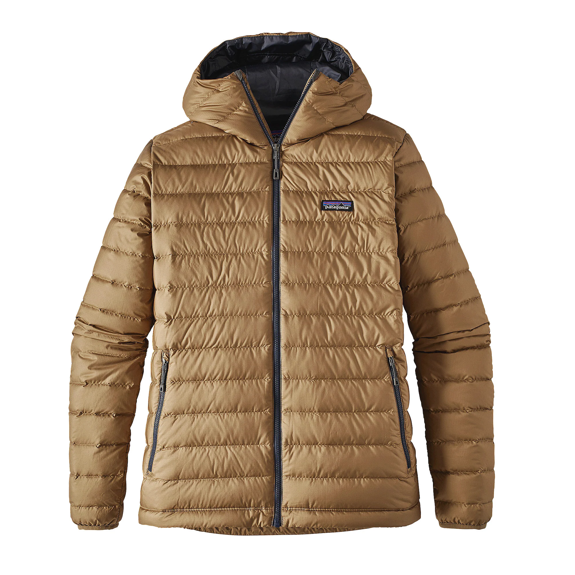 Chaqueta Hombre Down Sweater Polerón - Imagen 4