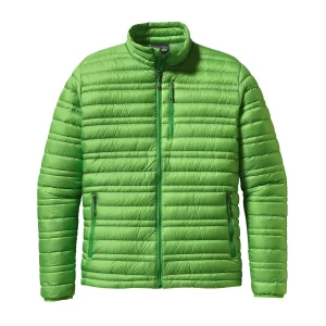 Chaqueta Hombre Ultralight Down - Usado