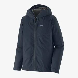 Chaqueta Hombre Boulder Fork Rain - Usado
