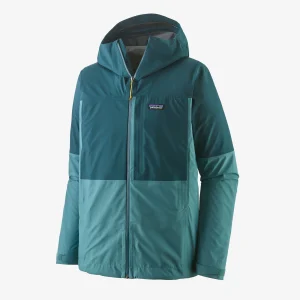 Chaqueta Impermeable Hombre Boulder Fork