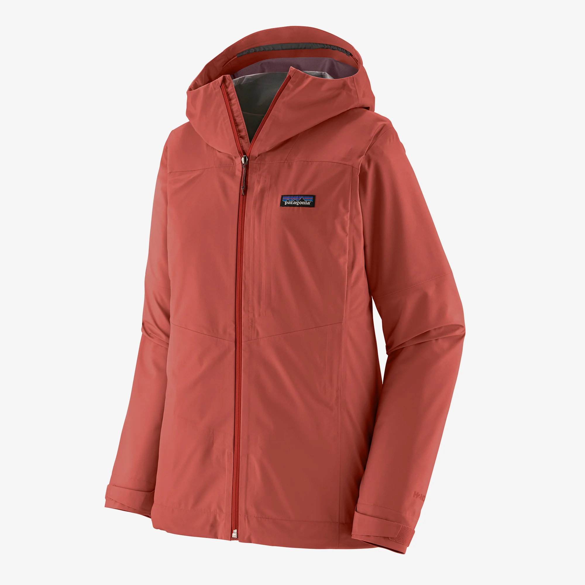 Chaqueta Impermeable Mujer Boulder Fork Rain Jacket - Imagen 5