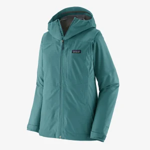 Chaqueta Impermeable Mujer Boulder Fork Rain Jacket