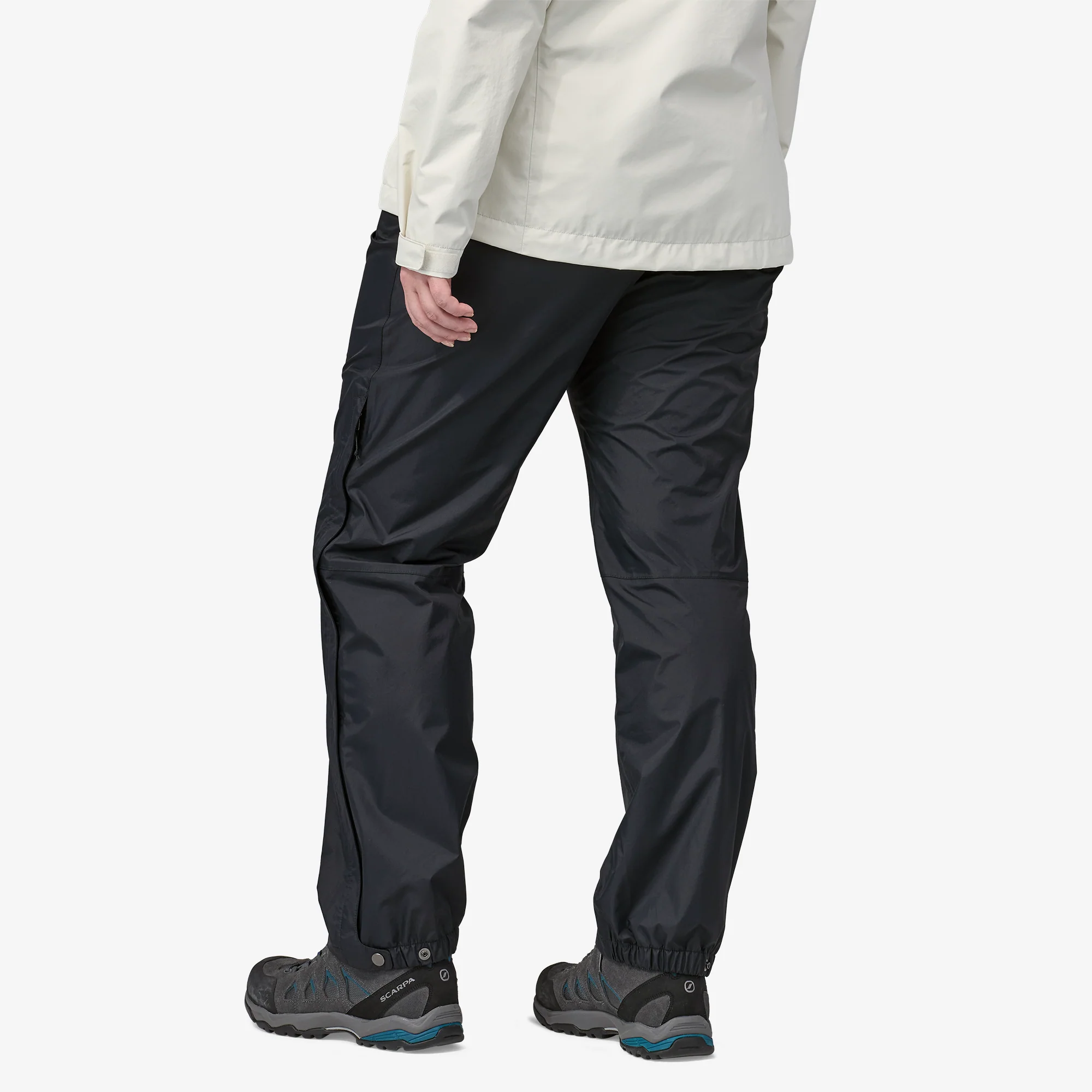 Pantalón Impermeable Mujer Torrentshell 3L - Regular - Imagen 3