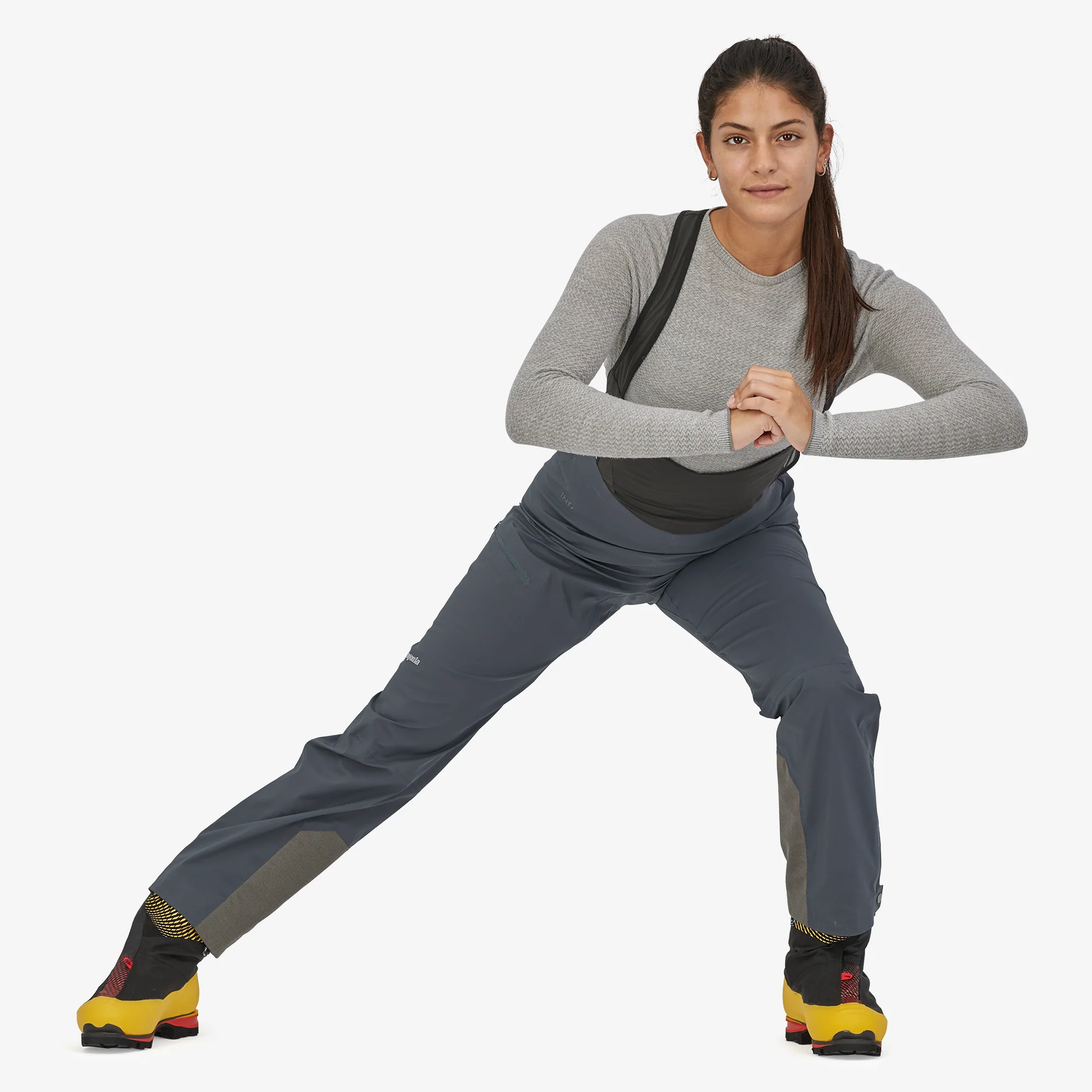 Pantalón Mujer Storm Bibs - Imagen 8