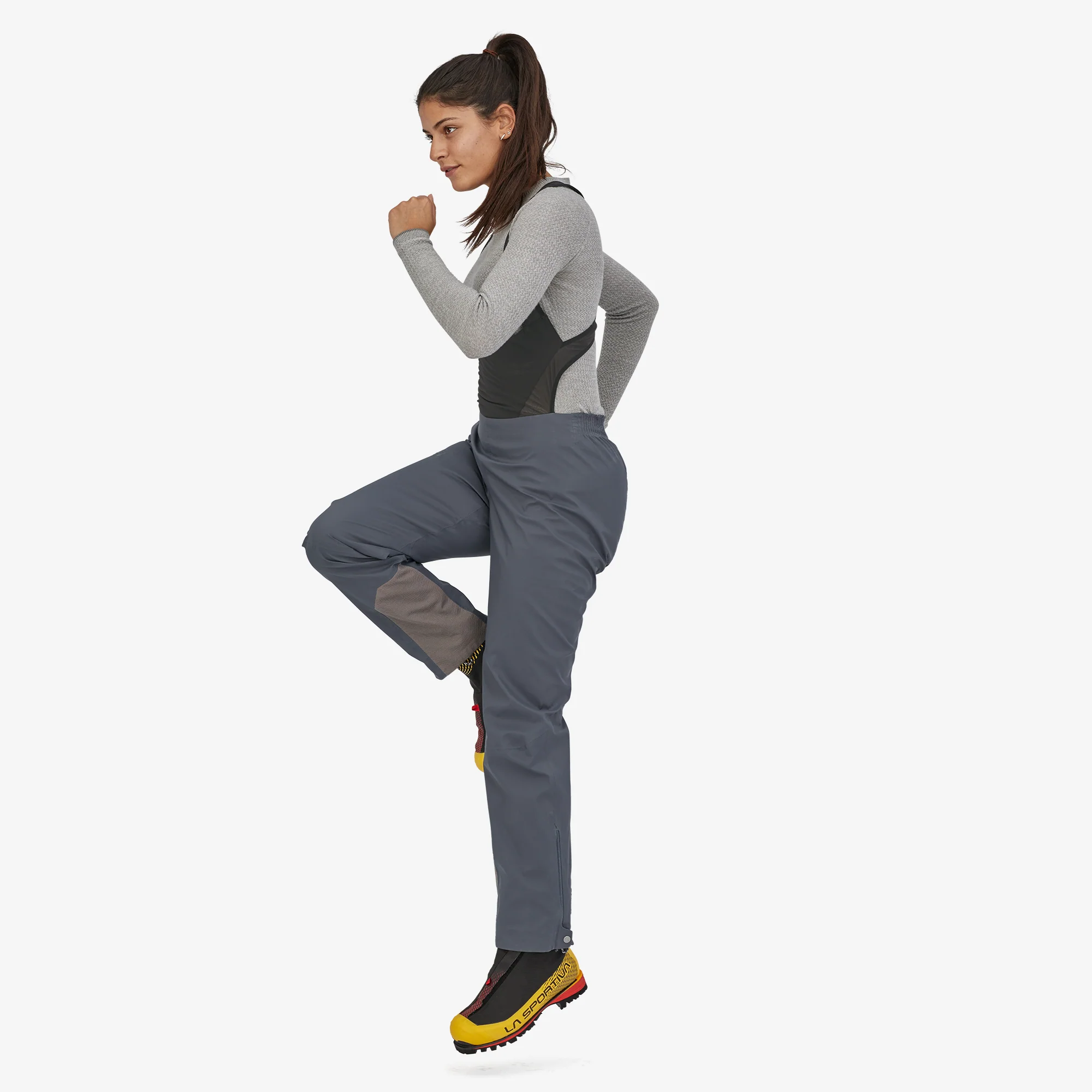 Pantalón Mujer Storm Bibs - Imagen 9