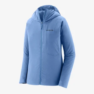 Chaqueta Mujer Nano-Air® Ultralight Full-Zip Hoody