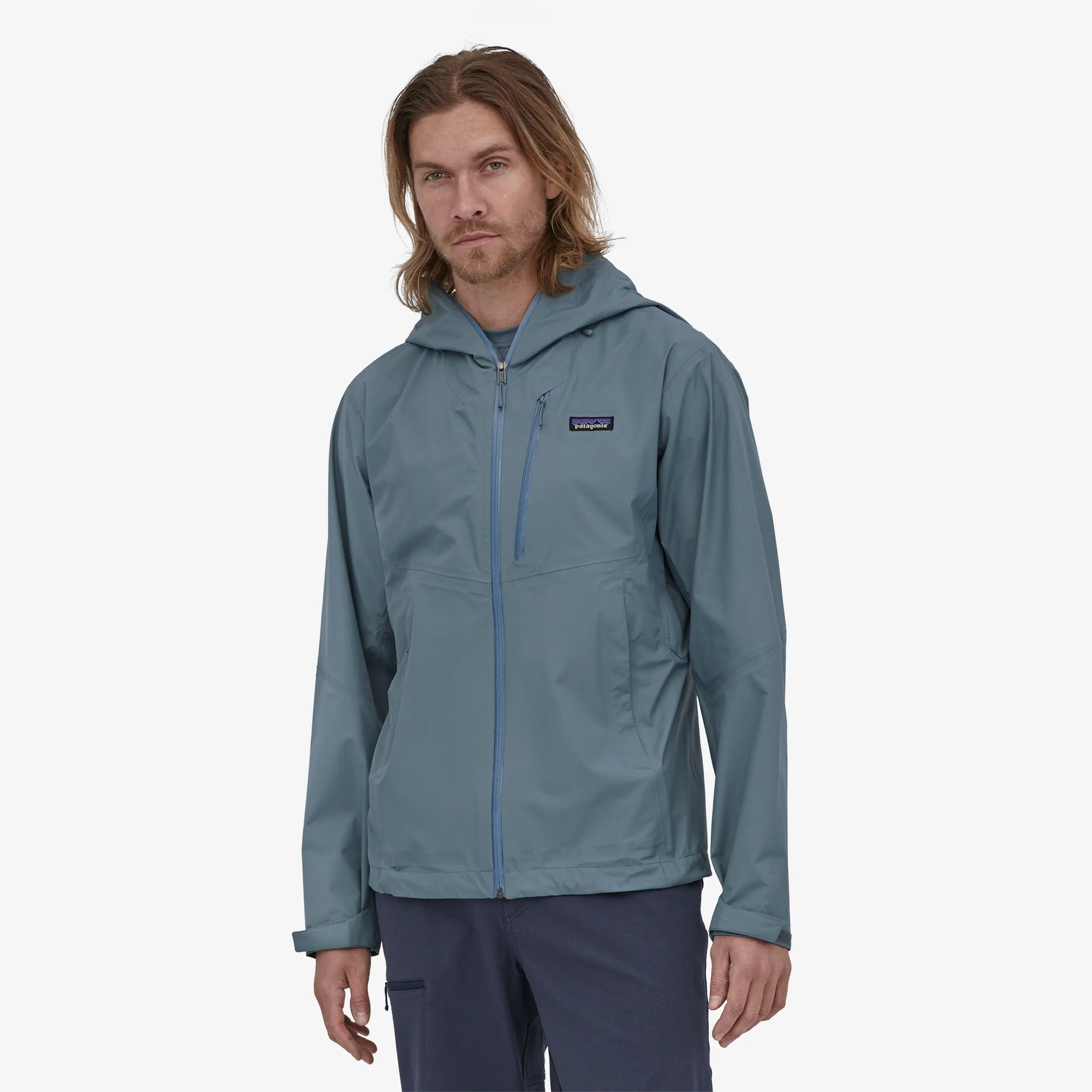 Chaqueta Impermeable Hombre Granite Crest - Imagen 8