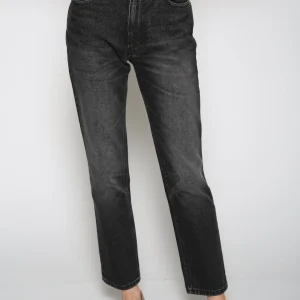 Jeans Classic Fit Negro