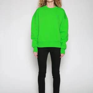 Sudadera Small Ami Verde