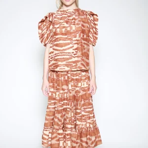 Falda Aisa Rosa Claro