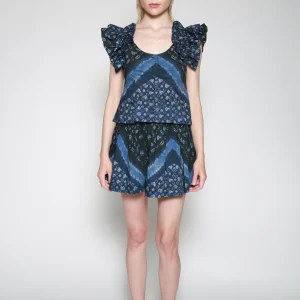 Top Ultramarine Milla Marino